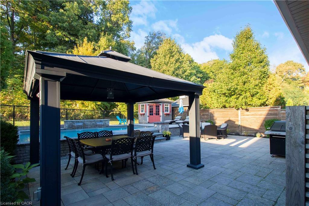 80 Sutherland Crescent, Ancaster, ON - Outdoor