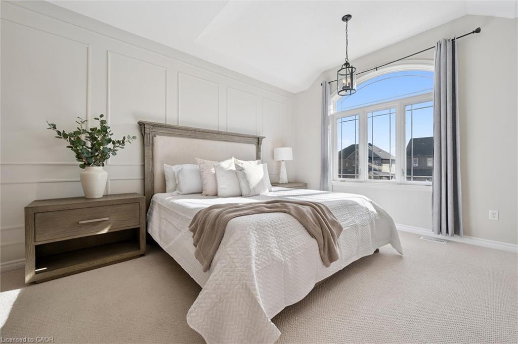 38 Baxter Drive, Guelph, ON - Indoor Photo Showing Bedroom