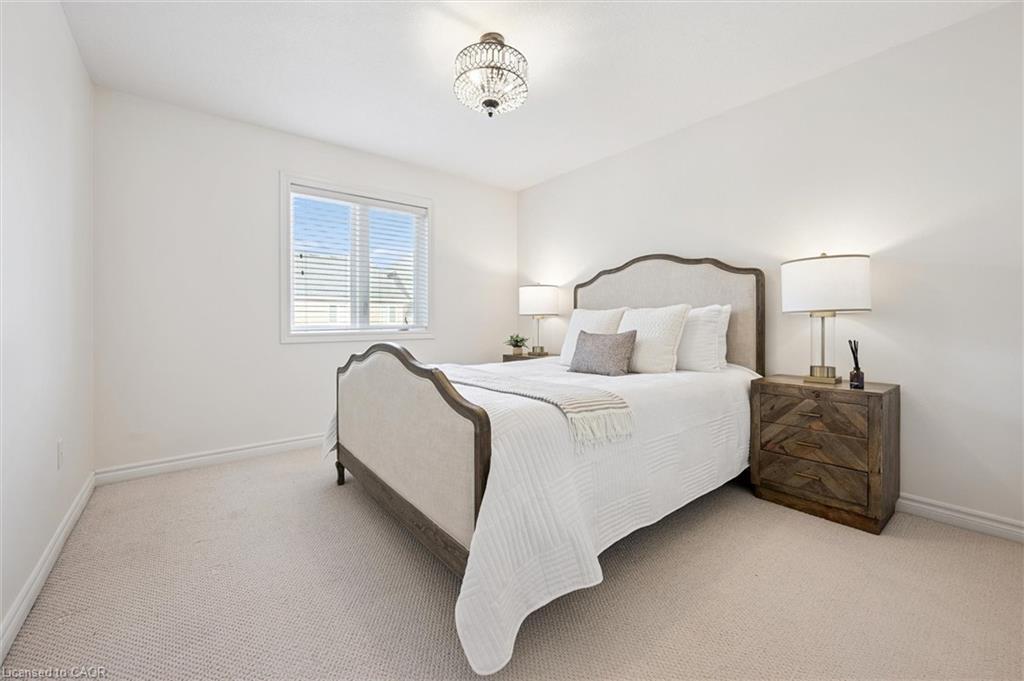38 Baxter Drive, Guelph, ON - Indoor Photo Showing Bedroom