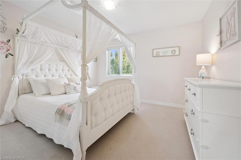 38 Baxter Drive, Guelph, ON - Indoor Photo Showing Bedroom