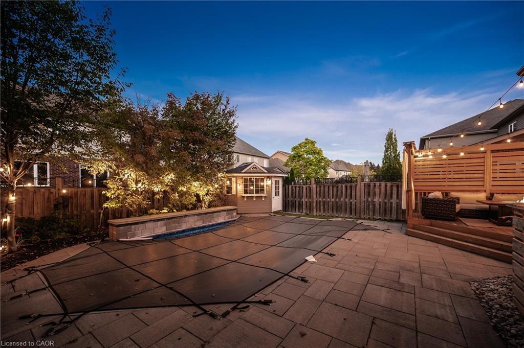 38 Baxter Drive, Guelph, ON - Outdoor