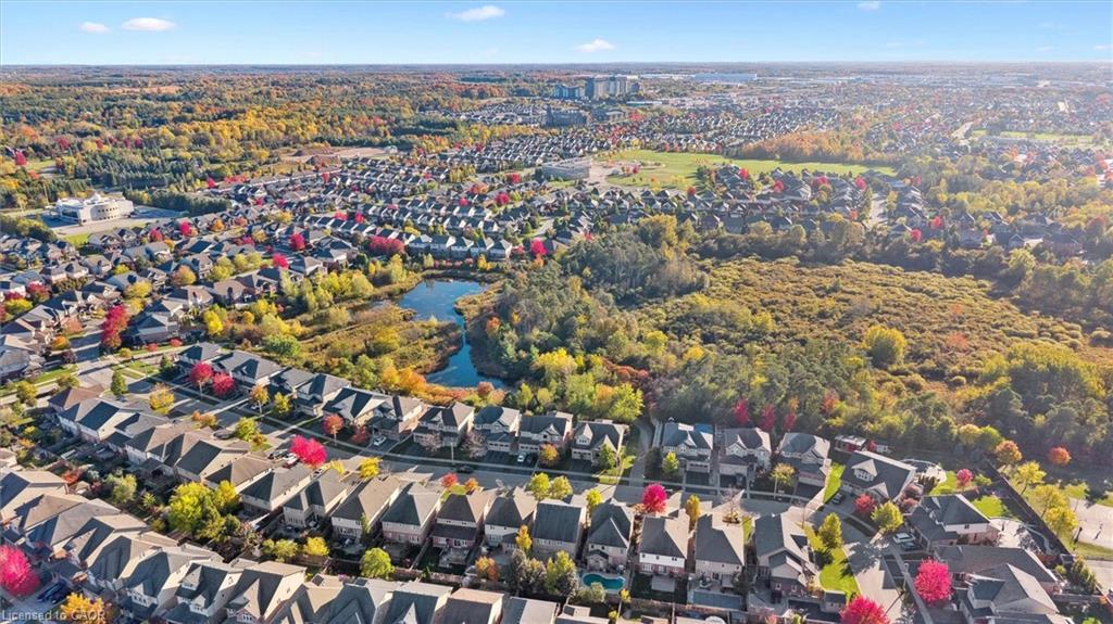 38 Baxter Drive, Guelph, ON - Outdoor With View