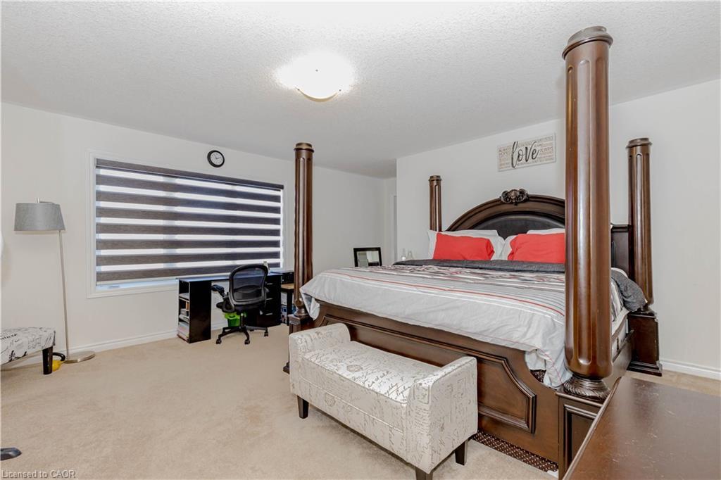 55 Scenic Ridge Gate, Paris, ON - Indoor Photo Showing Bedroom