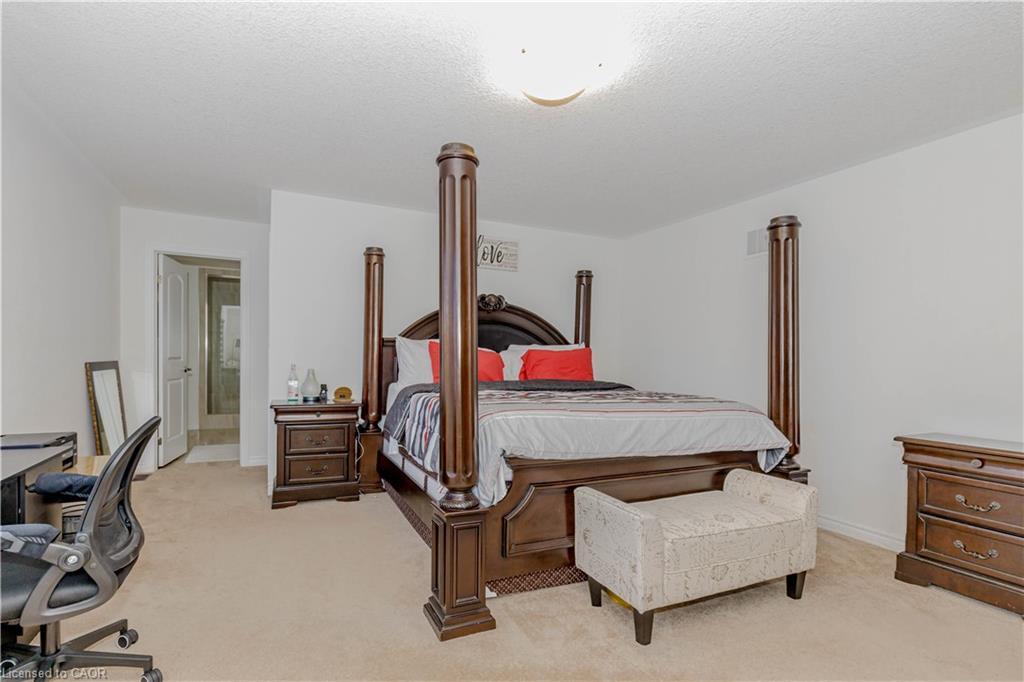 55 Scenic Ridge Gate, Paris, ON - Indoor Photo Showing Bedroom