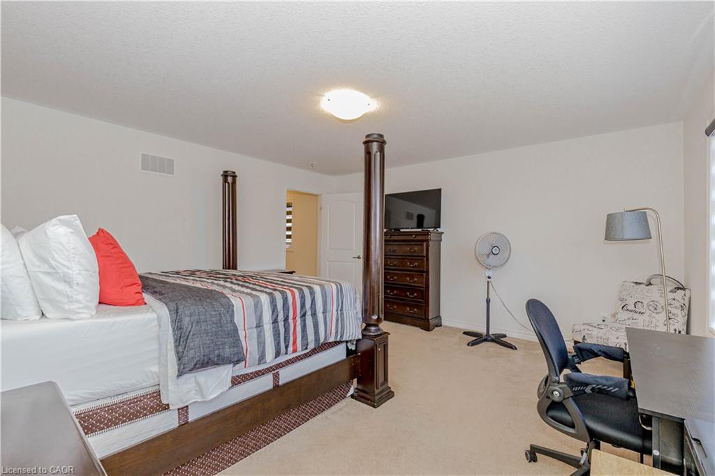 55 Scenic Ridge Gate, Paris, ON - Indoor Photo Showing Bedroom