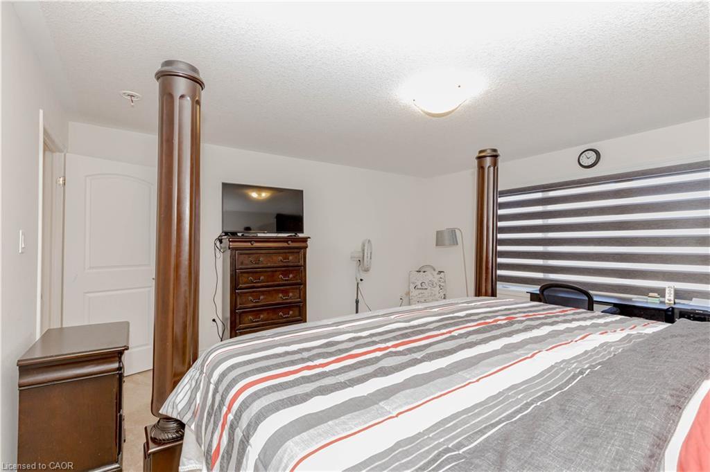55 Scenic Ridge Gate, Paris, ON - Indoor Photo Showing Bedroom