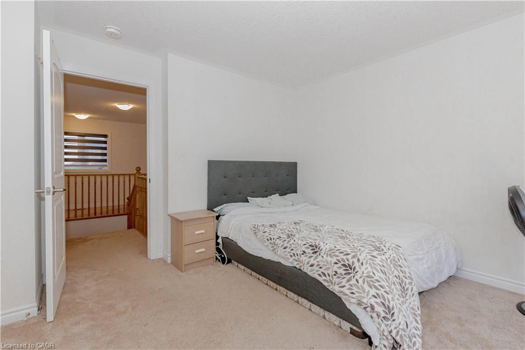55 Scenic Ridge Gate, Paris, ON - Indoor Photo Showing Bedroom