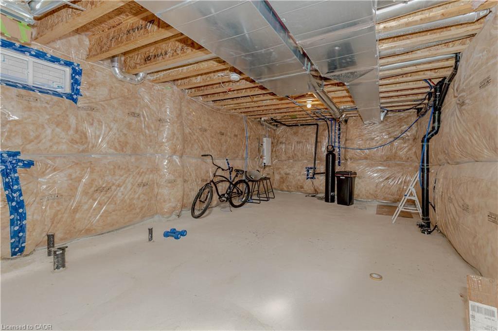 55 Scenic Ridge Gate, Paris, ON - Indoor Photo Showing Basement