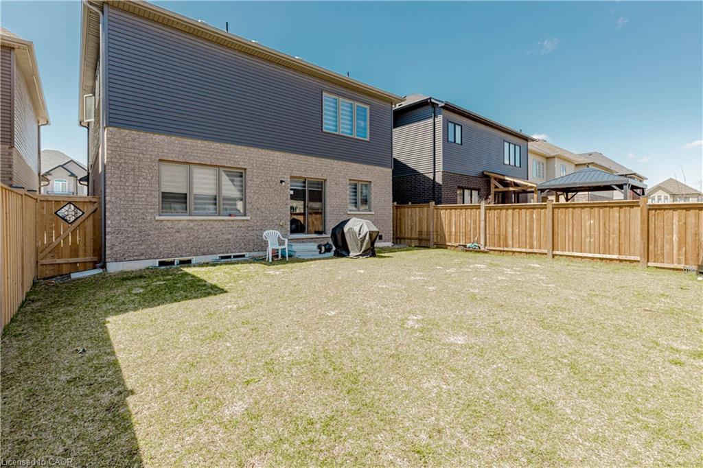 55 Scenic Ridge Gate, Paris, ON - Outdoor