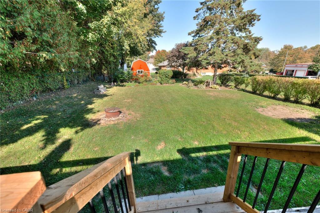 21 Huron Road, Mitchell, ON - Outdoor