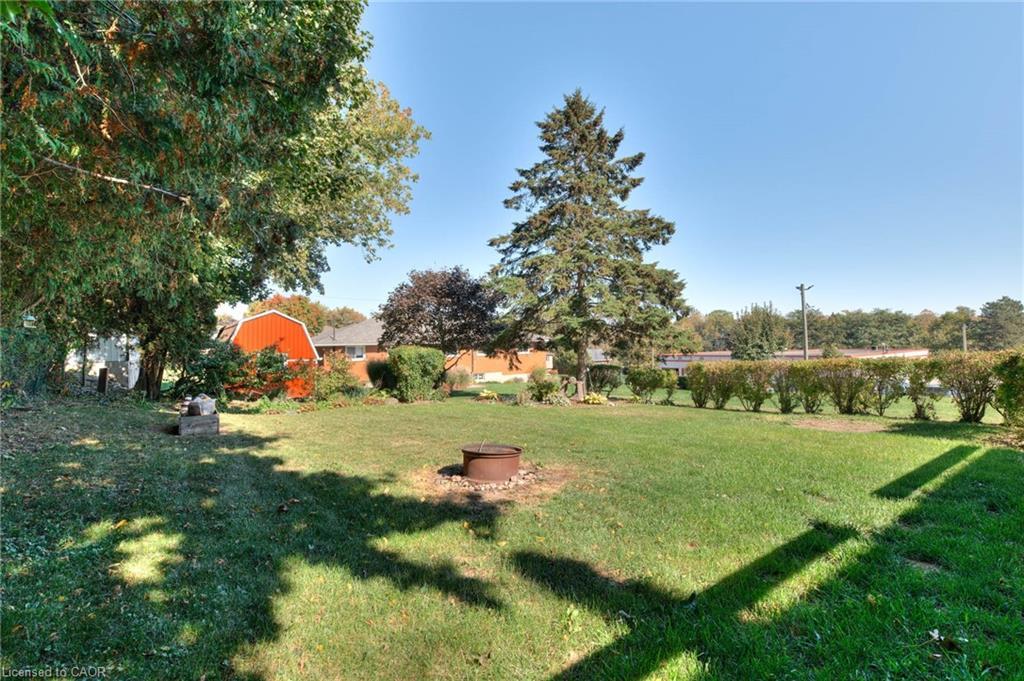 21 Huron Road, Mitchell, ON - Outdoor