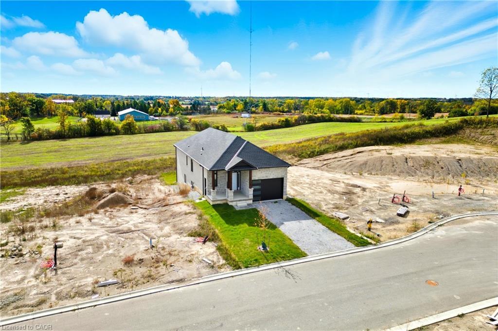 137 Pike Creek Drive, Cayuga, ON - Outdoor With View