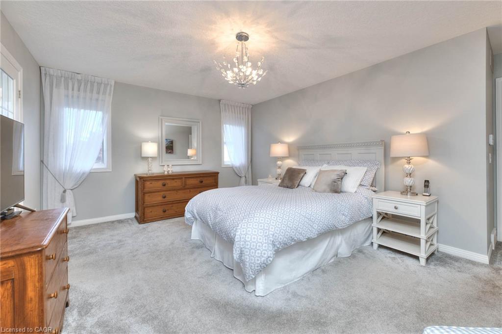 148-7 Maue Court, Baden, ON - Indoor Photo Showing Bedroom