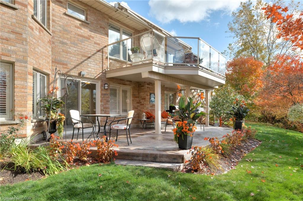 148-7 Maue Court, Baden, ON - Outdoor With Deck Patio Veranda
