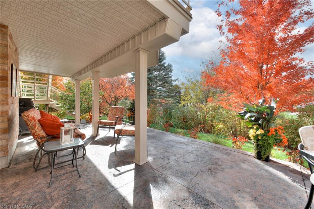 148-7 Maue Court, Baden, ON - Outdoor With Deck Patio Veranda