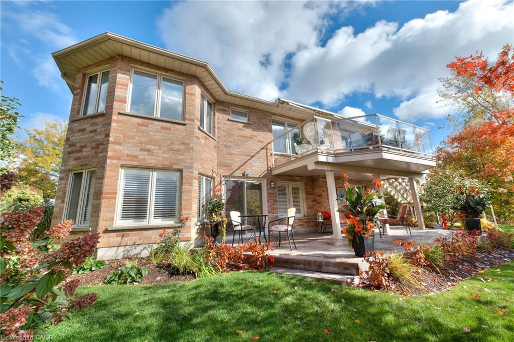 148-7 Maue Court, Baden, ON - Outdoor With Deck Patio Veranda