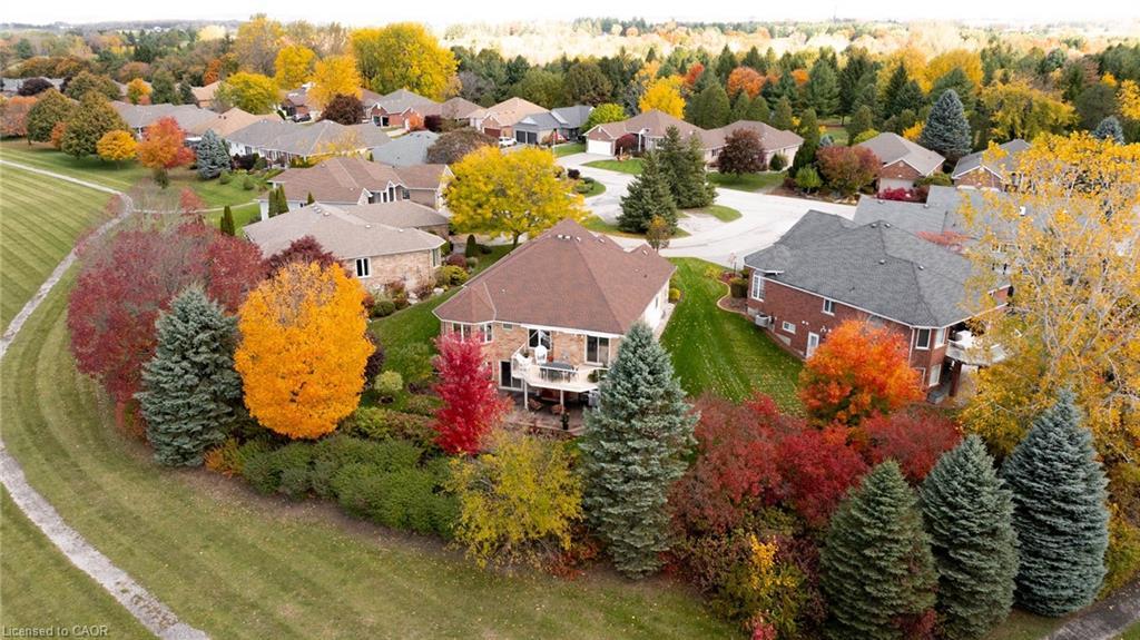 148-7 Maue Court, Baden, ON - Outdoor With View