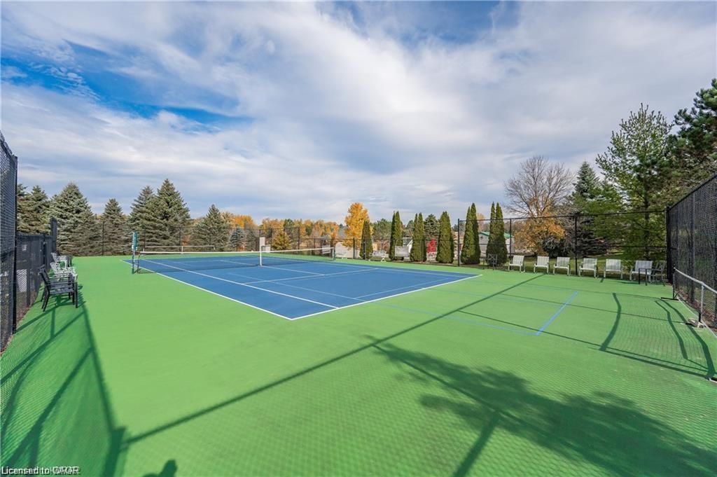 148-7 Maue Court, Baden, ON - Outdoor With Backyard