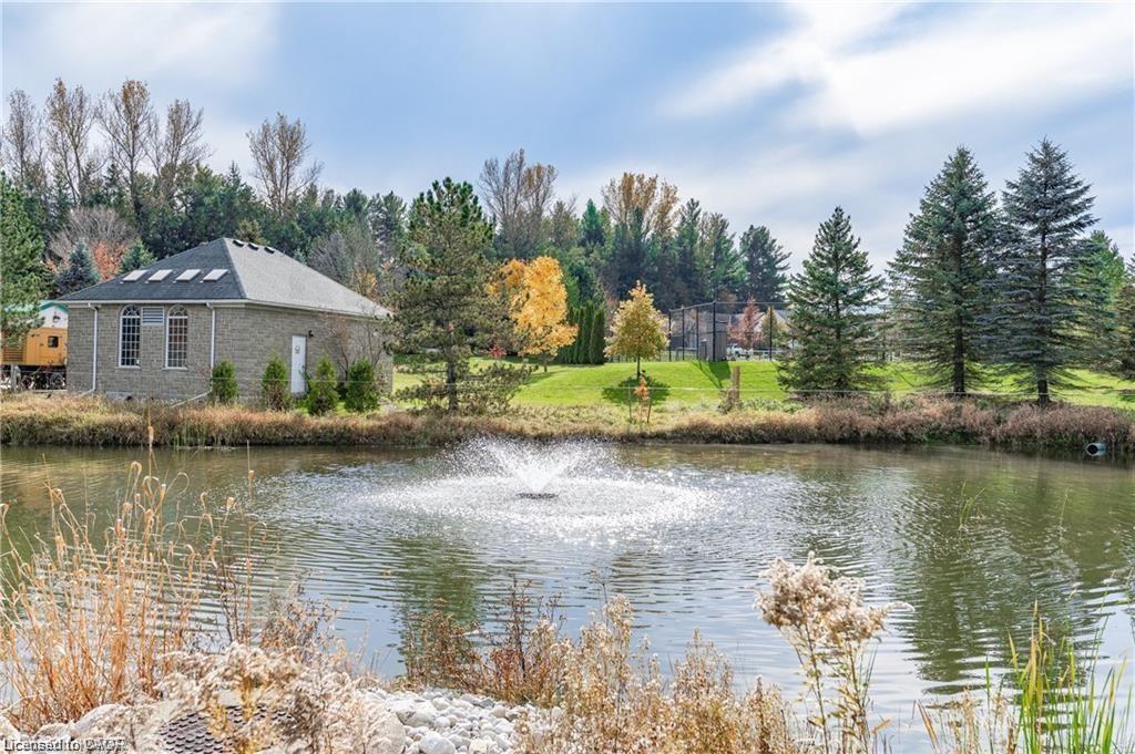 148-7 Maue Court, Baden, ON - Outdoor With Body Of Water With View