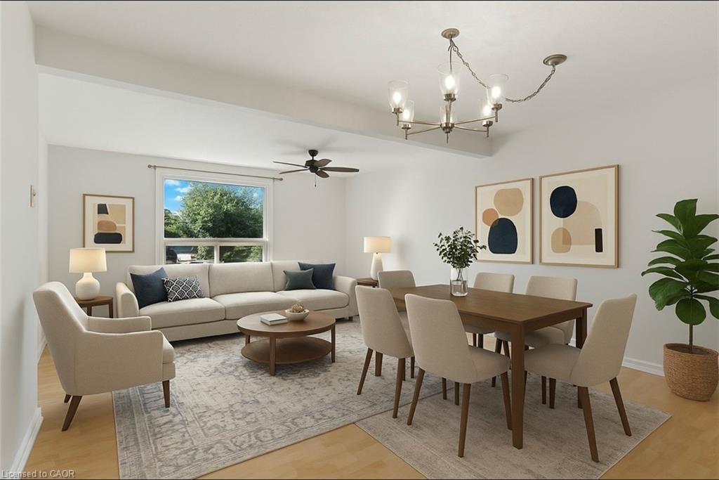 29-11 Grand River Boulevard, Kitchener, ON - Indoor Photo Showing Other Room