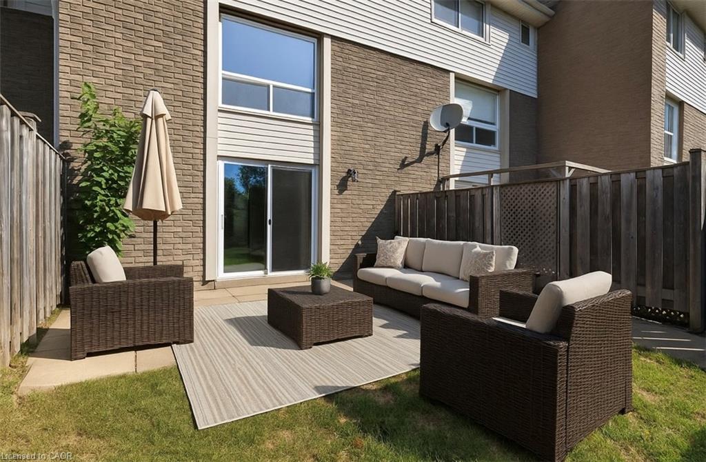 29-11 Grand River Boulevard, Kitchener, ON - Outdoor With Exterior