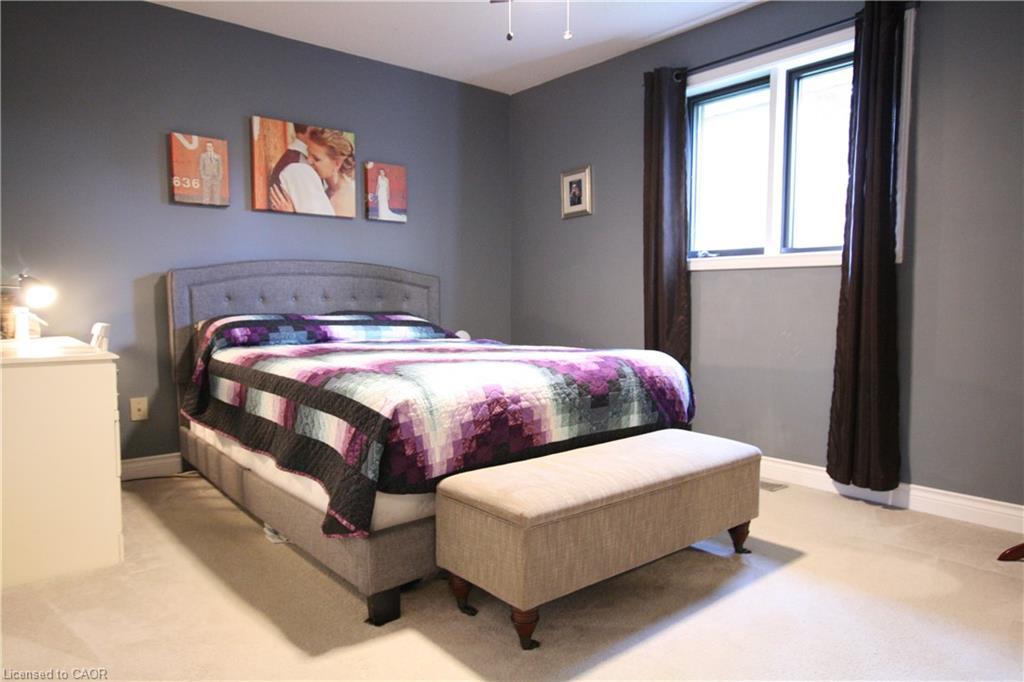 250 Boulton Street, Palmerston, ON - Indoor Photo Showing Bedroom