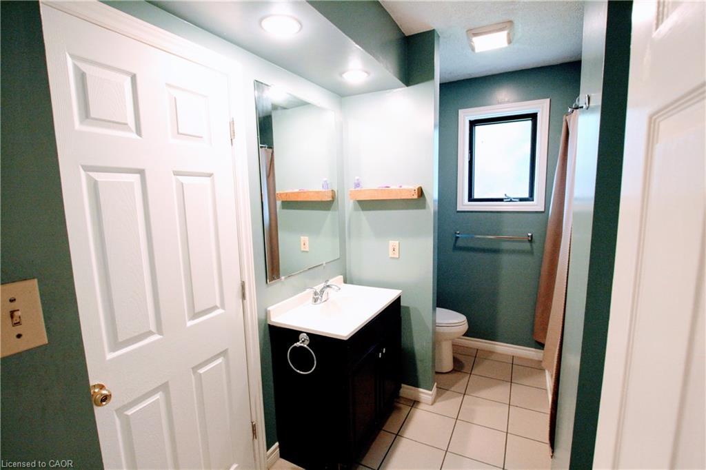 250 Boulton Street, Palmerston, ON - Indoor Photo Showing Bathroom