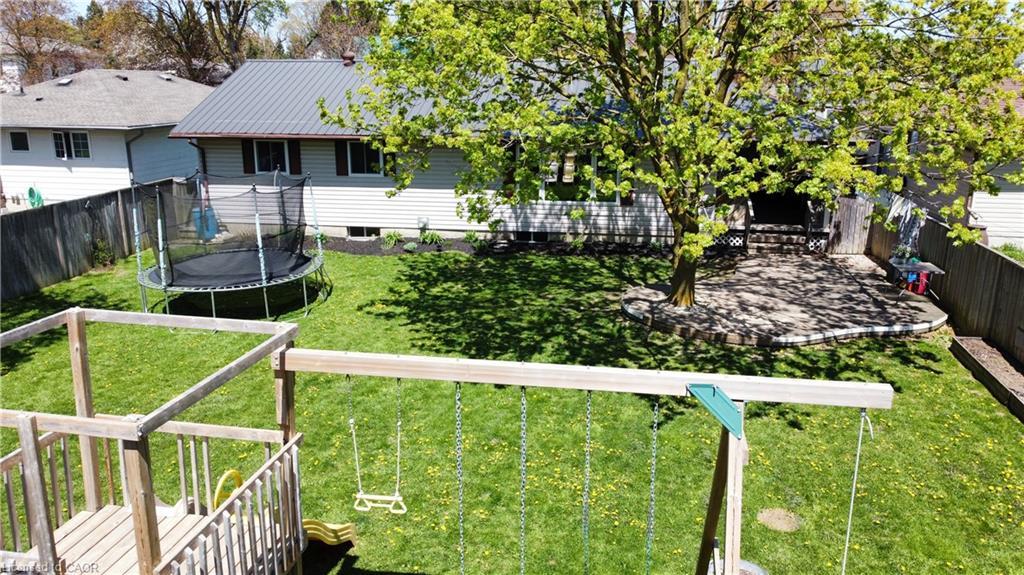 250 Boulton Street, Palmerston, ON - Outdoor