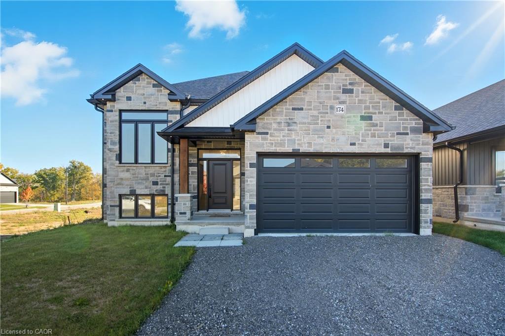 174 Pike Creek Drive, Cayuga, ON - Outdoor