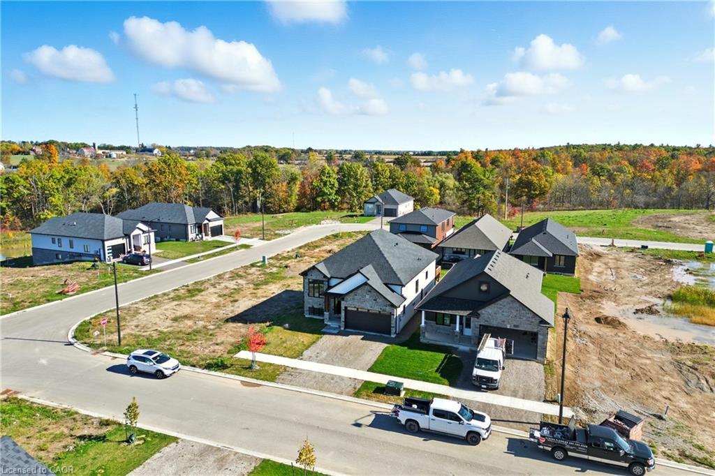 174 Pike Creek Drive, Cayuga, ON - Outdoor With View