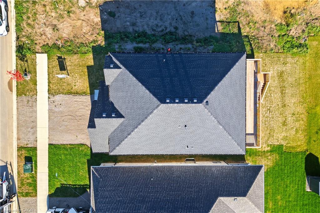 174 Pike Creek Drive, Cayuga, ON - Outdoor