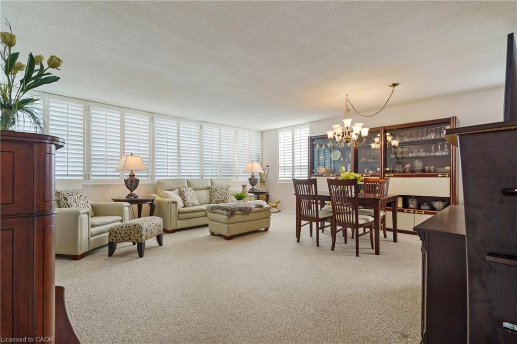 403-120 Duke Street, Hamilton, ON - Indoor Photo Showing Other Room