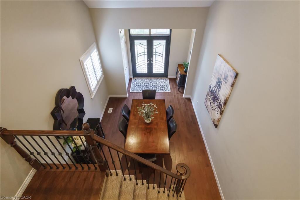 21 Shade Forest Trail, Hamilton, ON - Indoor