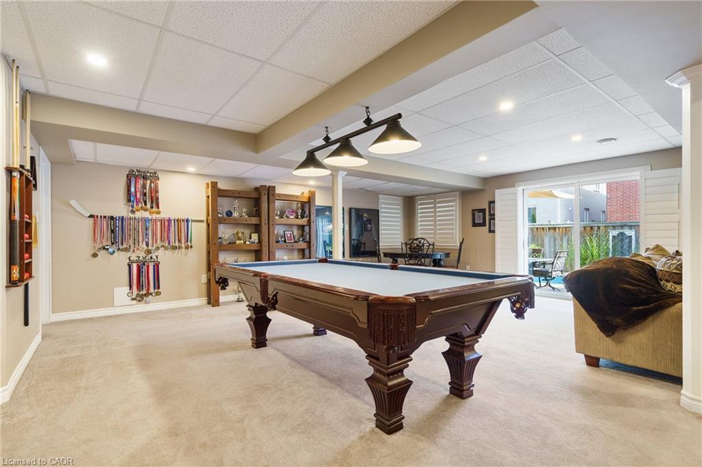 21 Shade Forest Trail, Hamilton, ON - Indoor Photo Showing Other Room
