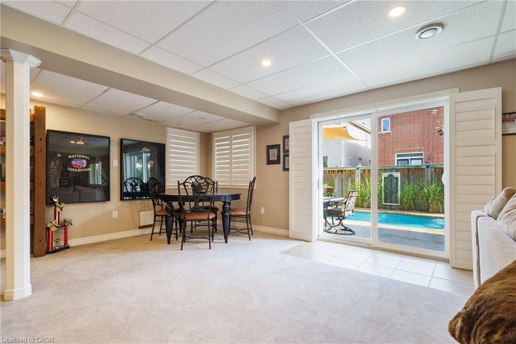 21 Shade Forest Trail, Hamilton, ON - Indoor