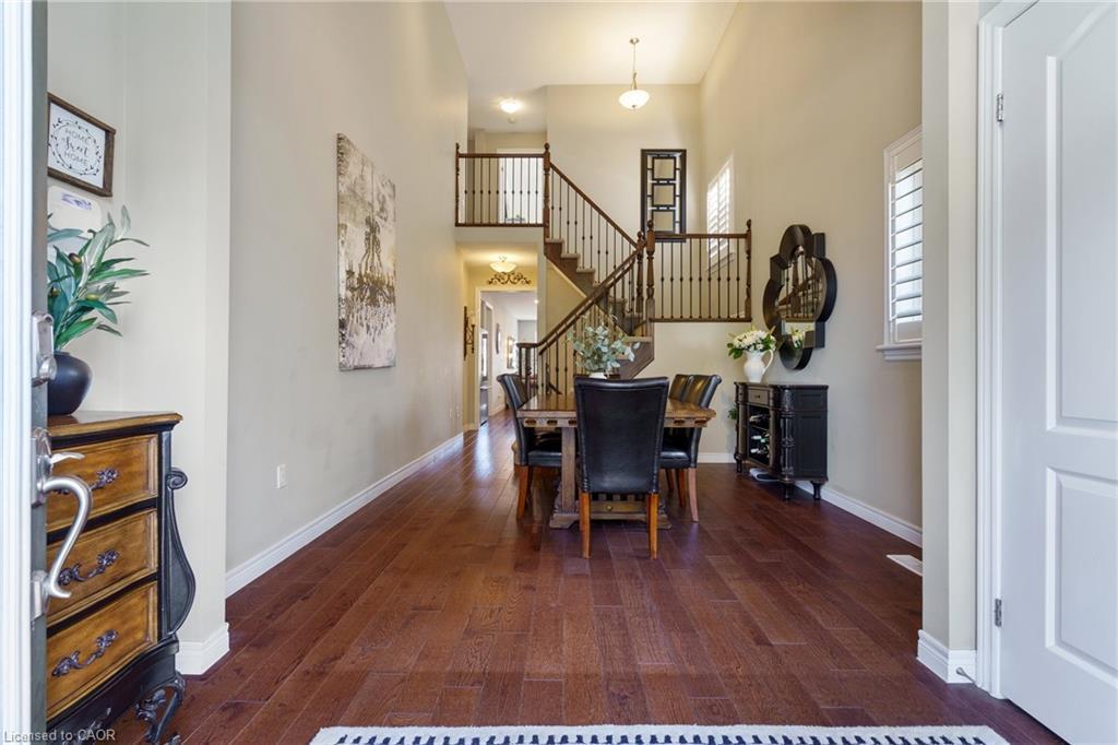 21 Shade Forest Trail, Hamilton, ON - Indoor