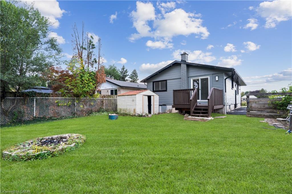 210 Mackan Street, Thorold, ON - Outdoor