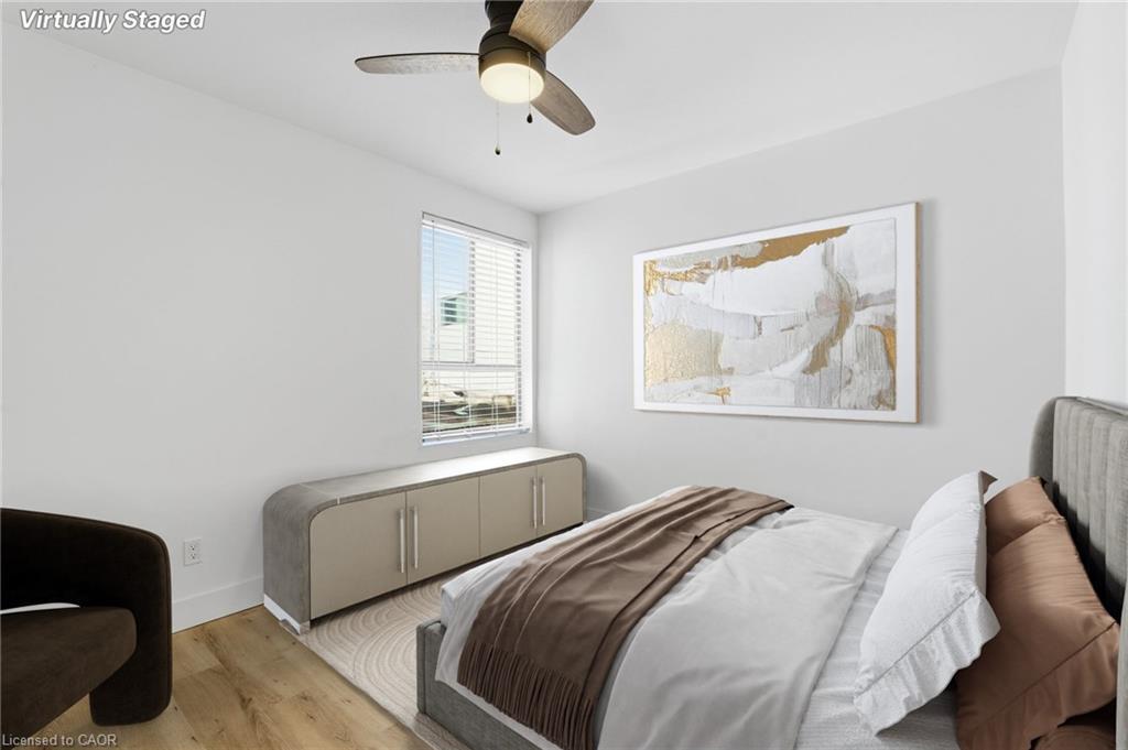 22-2322 King Street E, Hamilton, ON - Indoor Photo Showing Bedroom