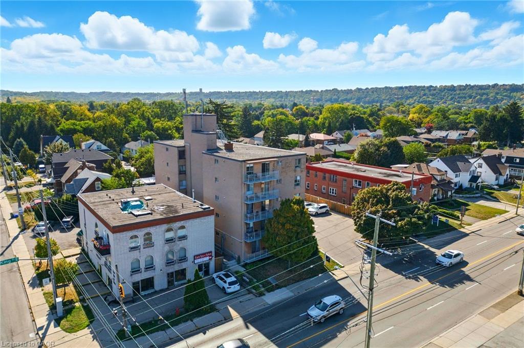 22-2322 King Street E, Hamilton, ON - Outdoor With View