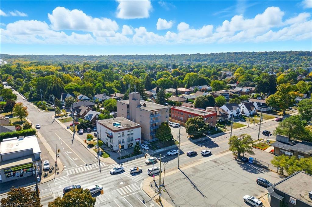 22-2322 King Street E, Hamilton, ON - Outdoor With View