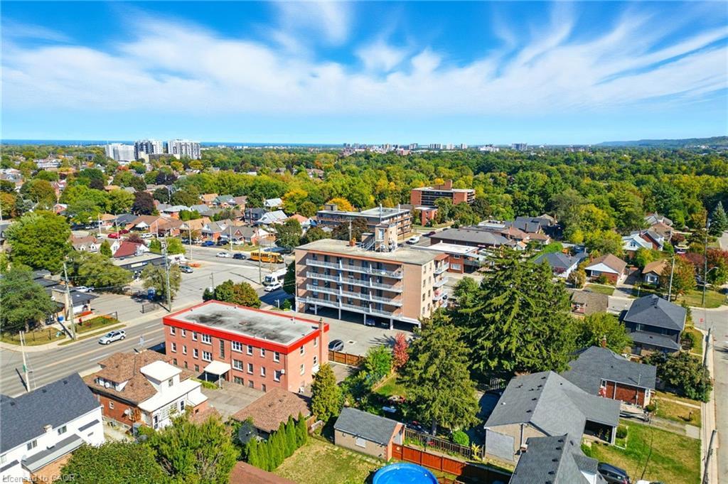 22-2322 King Street E, Hamilton, ON - Outdoor With View