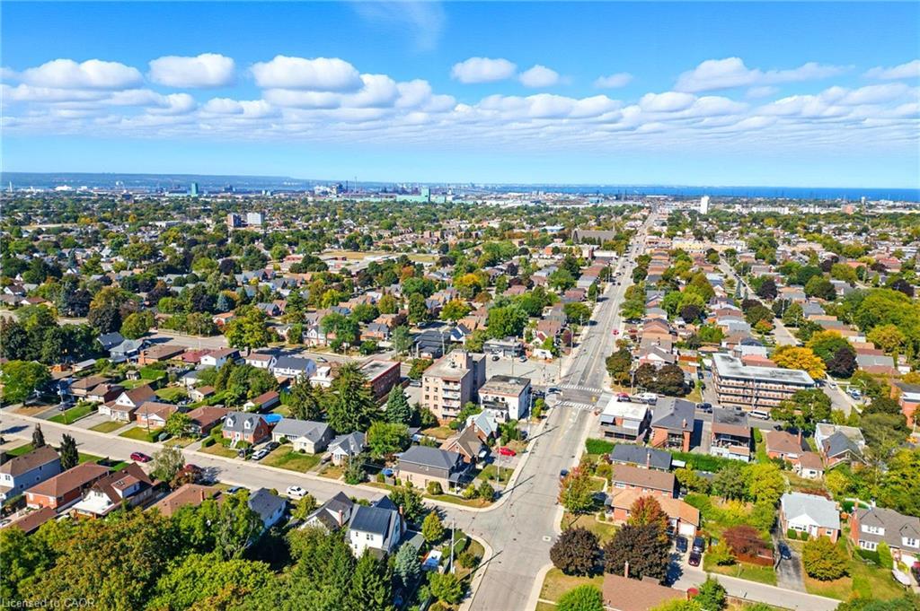 22-2322 King Street E, Hamilton, ON - Outdoor With View