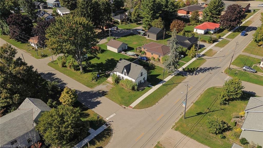 51 Victoria Street, Port Burwell, ON - Outdoor With View