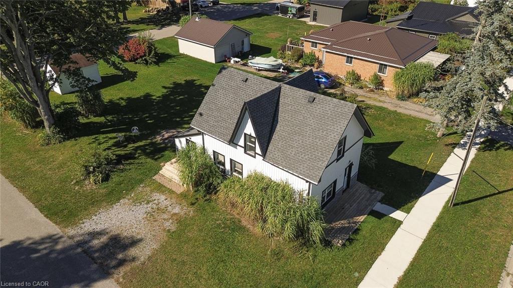 51 Victoria Street, Port Burwell, ON - Outdoor