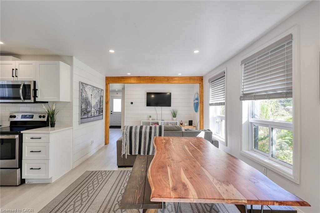 51 Victoria Street, Port Burwell, ON - Indoor Photo Showing Kitchen
