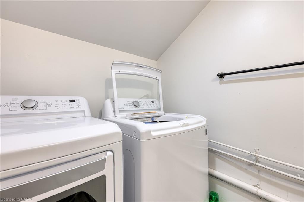 51 Victoria Street, Port Burwell, ON - Indoor Photo Showing Laundry Room