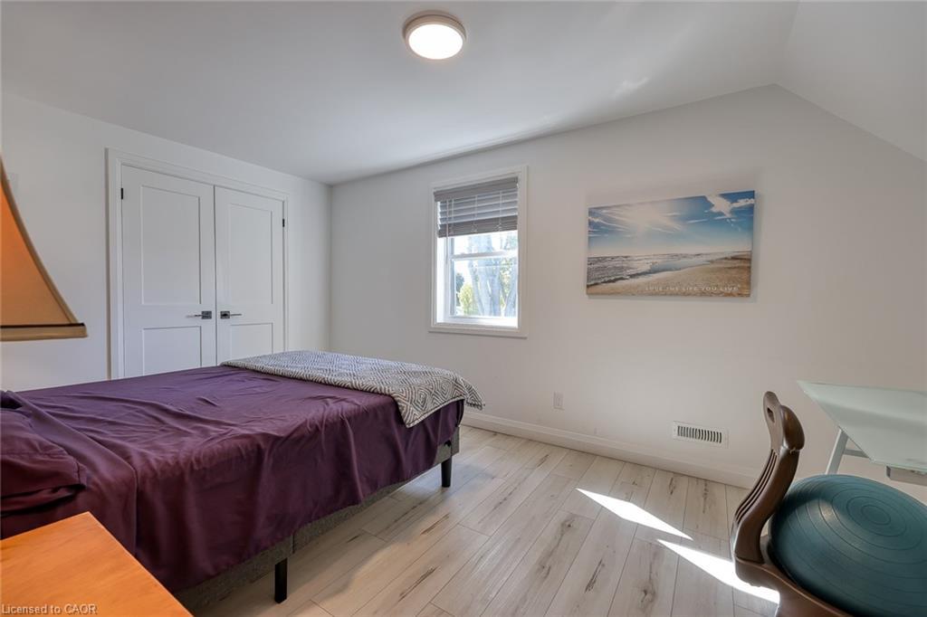 51 Victoria Street, Port Burwell, ON - Indoor Photo Showing Bedroom