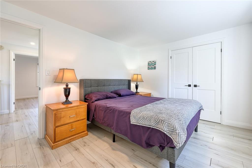 51 Victoria Street, Port Burwell, ON - Indoor Photo Showing Bedroom