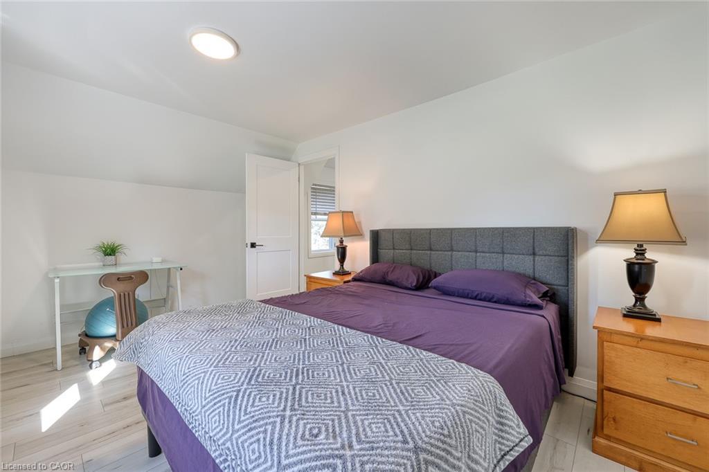 51 Victoria Street, Port Burwell, ON - Indoor Photo Showing Bedroom