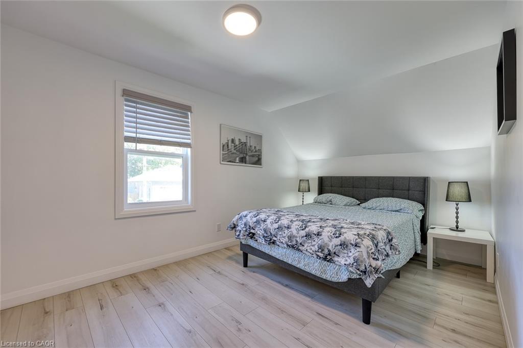 51 Victoria Street, Port Burwell, ON - Indoor Photo Showing Bedroom
